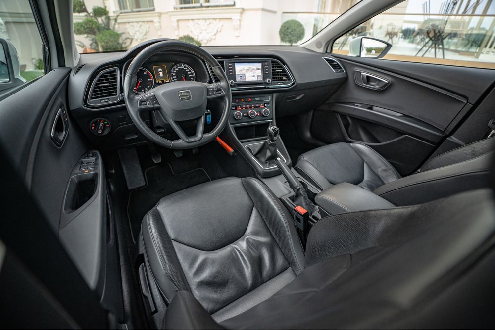 Seat Leon *Rate* 1,6 Tdi 2014