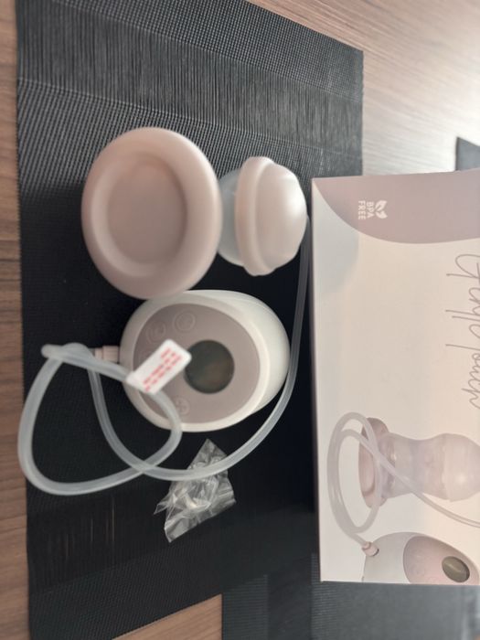 Помпа за кърма Cangaroo Gentle touch