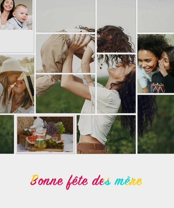 Джобен фотопринтер Liene (за снимки-стикери, с 50 листа)