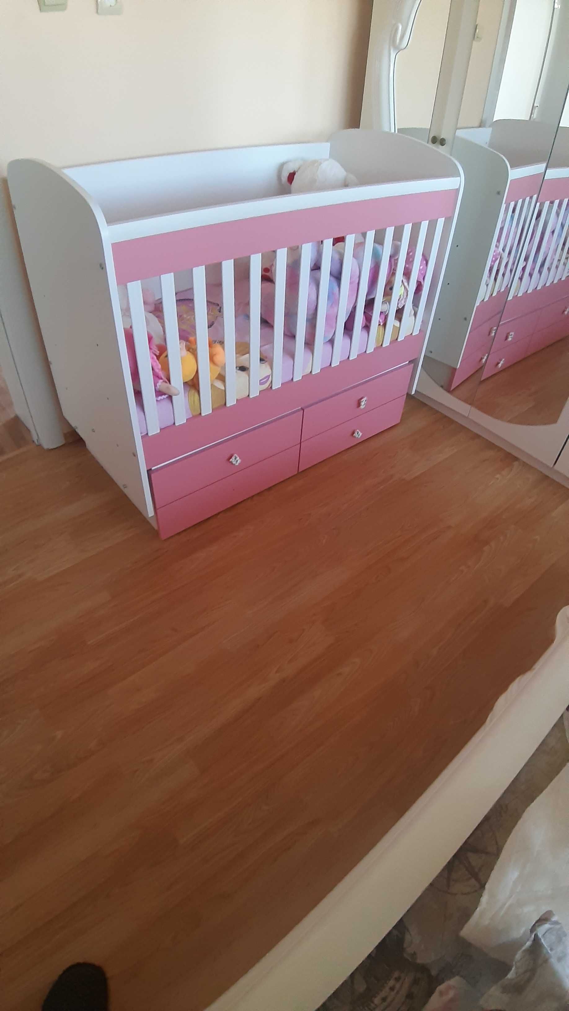 Кошара почти чисто нова