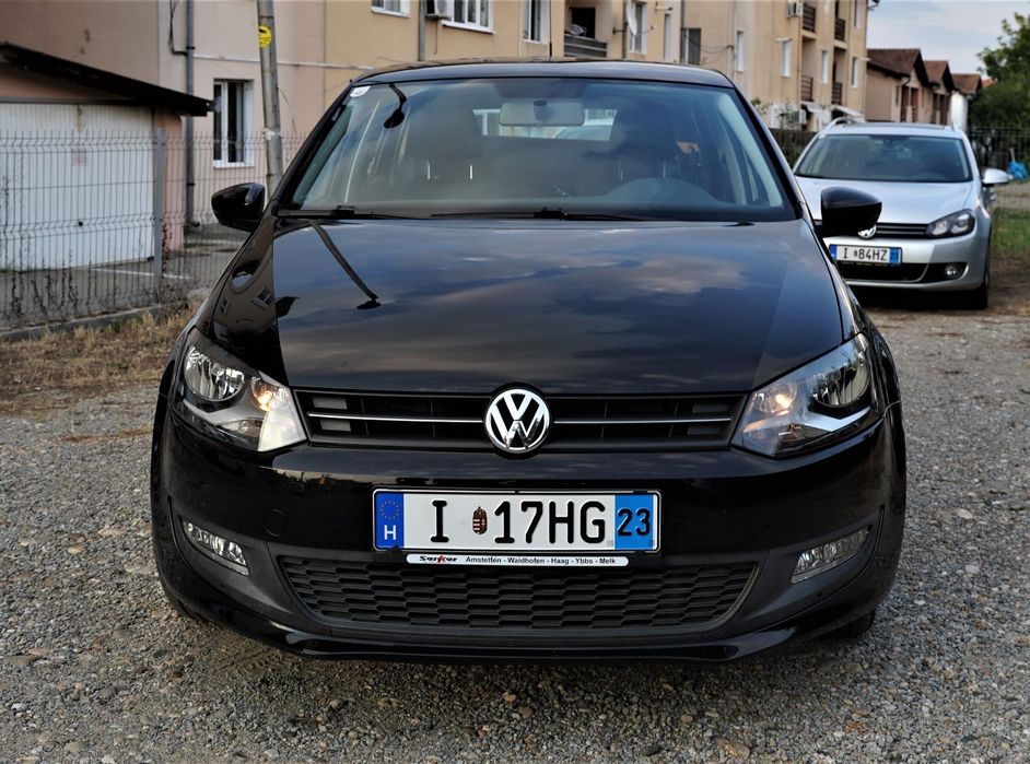 VW Polo de vanzare