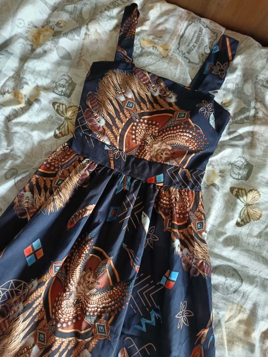 Дамска лятна рокличка