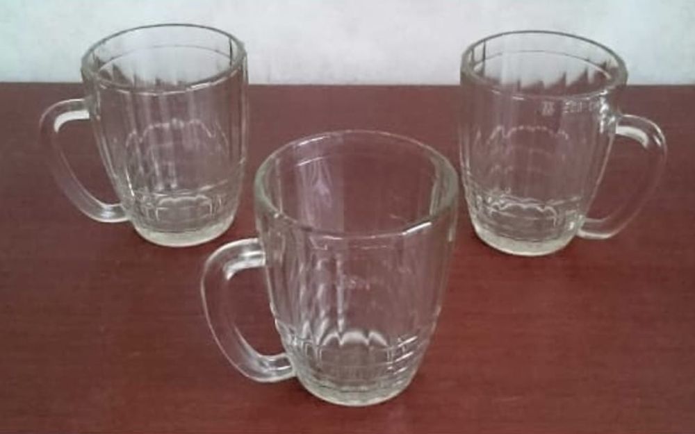 Пивные кружки, бокалы