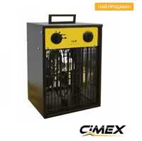 Електрически калорифер 3 kW, CIMEX EL3.0