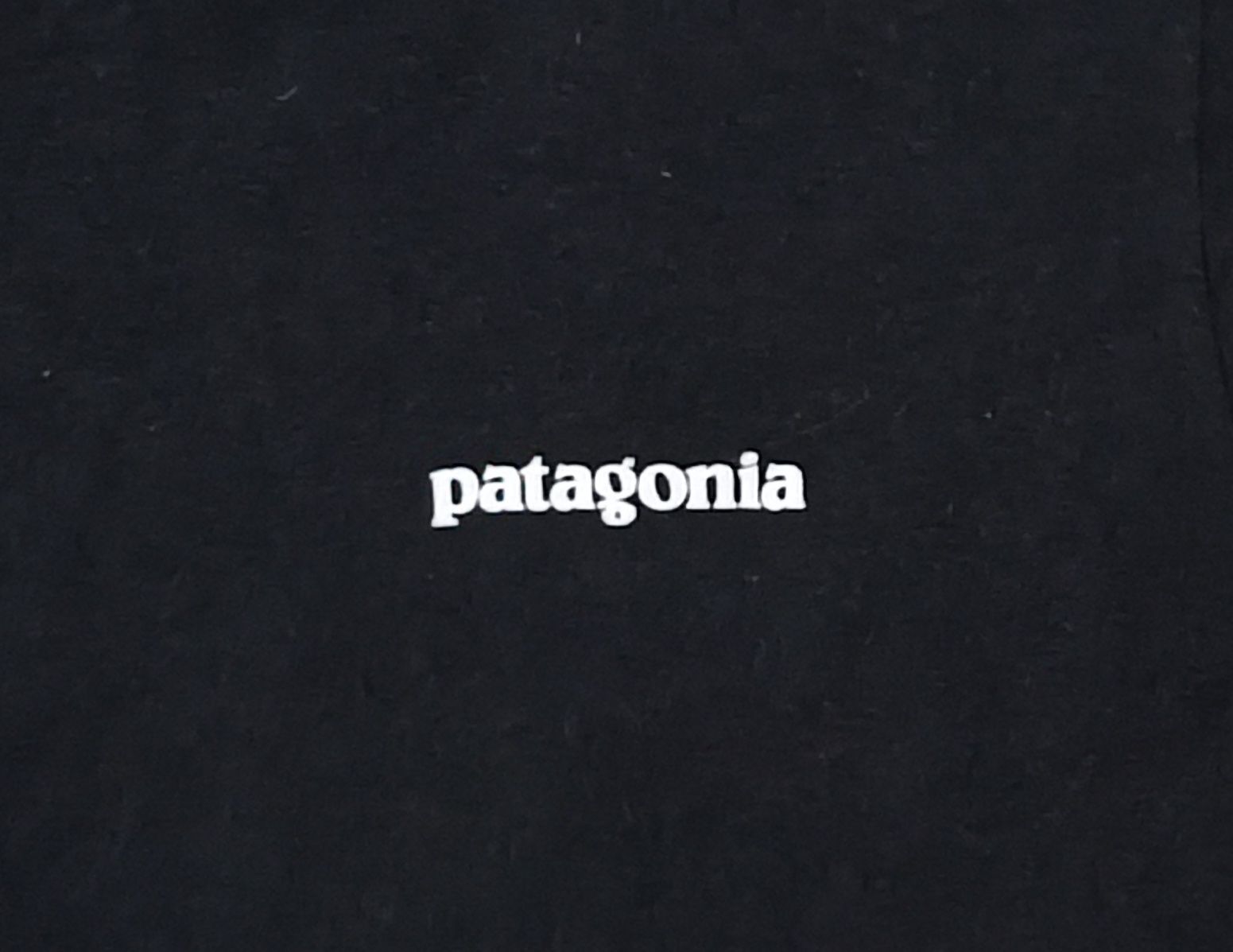 Patagonia оригинална тениска S памучна фланелка спорт туризъм