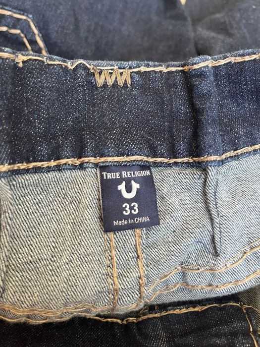 Blugi True Religion marimea 33 y2k