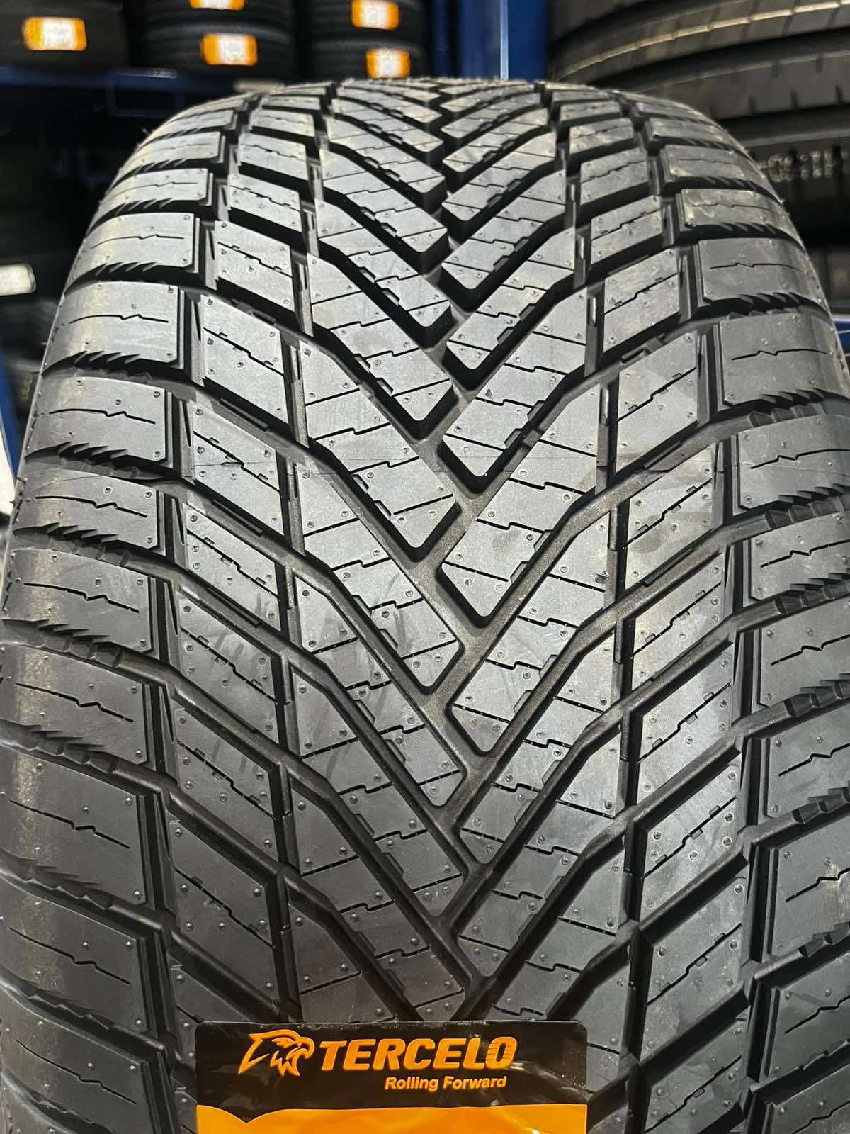 Нови всесезонни гуми TERCELO 215/45 R17 91W XL нов ДОТ!  215/45/17
