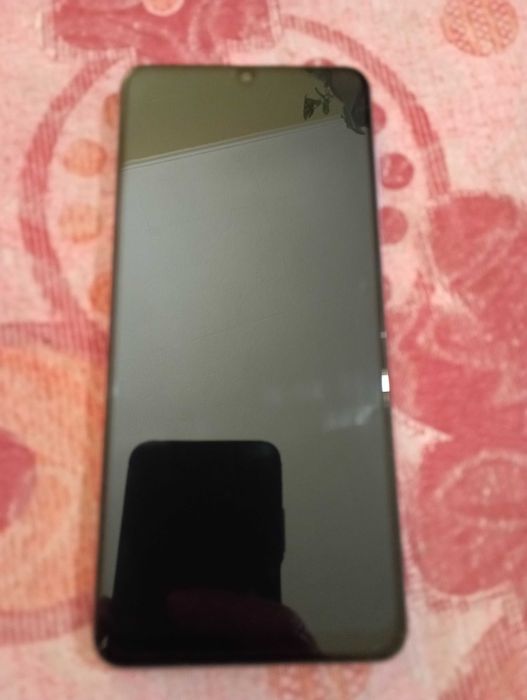 Samsung Galaxy A22 violet