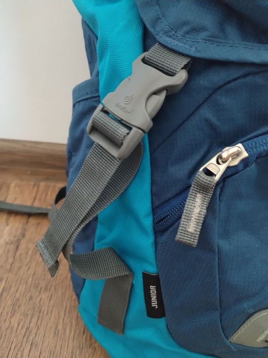 DEUTER JUNIOR unisex backpack - страхотна детска раница