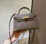 Geanta kelly hermes