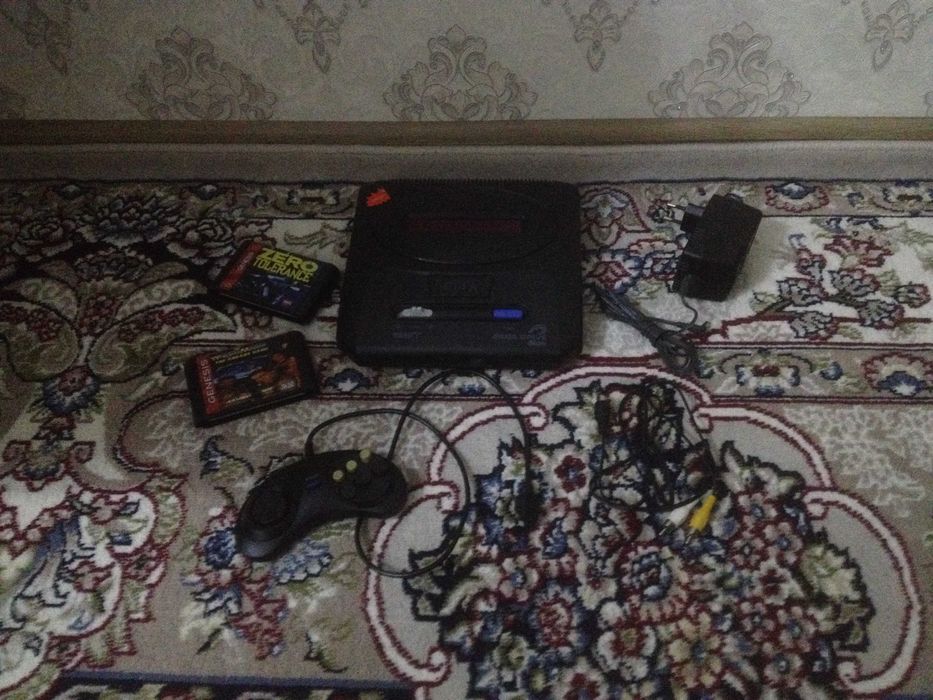 Sega Mega Drive 2