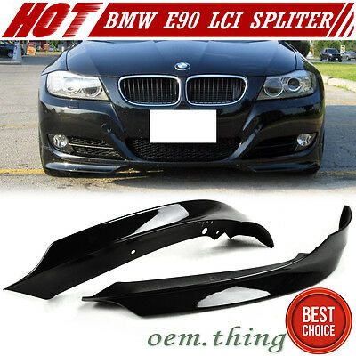 Flapsuri Splitere Adaos Bara Fata Normala BMW E90 E91 Nfl Facelift lci