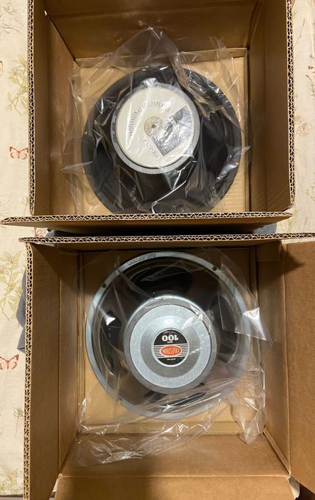 Китарни говорители “ Celestion 12 “