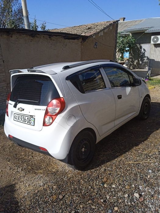 Спарк 2013 год механика