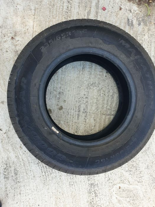 Cauciucuri Goodyear Marathon 235.65.16 C
