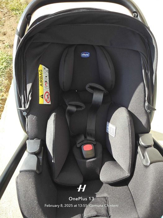 Carucior 3 in 1 Chicco