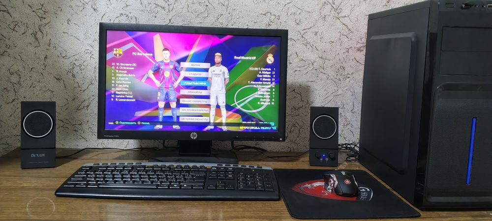 Компьютер игровой