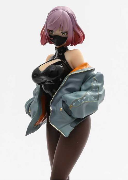 Figurina Luna Mask Girl 23 cm
