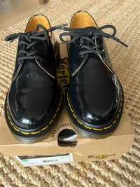 Dr Martens 1461 PATENT LEATHER SHOES 37 размер
