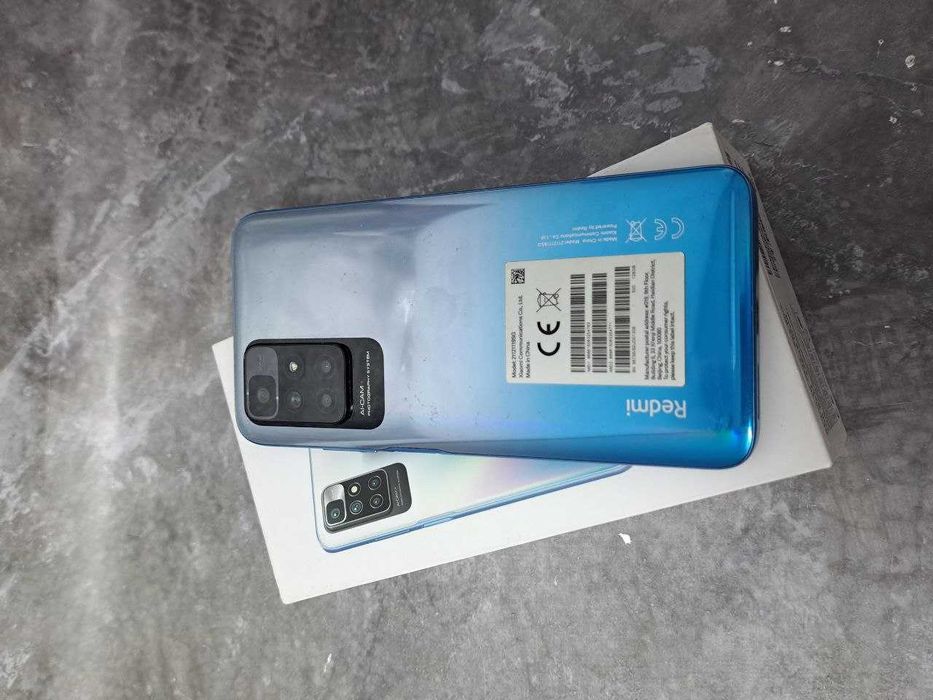 Xiaomi Redmi 10, 128 гб (786669 г. Кокшетау, ул. Абая 128, 21)