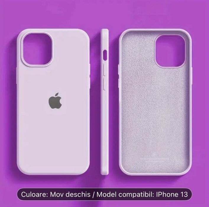 Husă iPhone 13, la un preț foarte bun, nou nouț