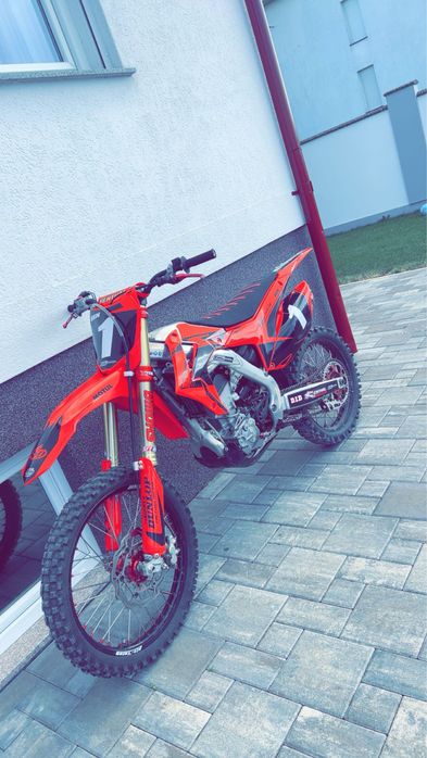 Vand Honda Crf 250r