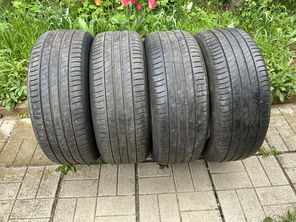 Летни гуми Michelin 225/55/18  4бр