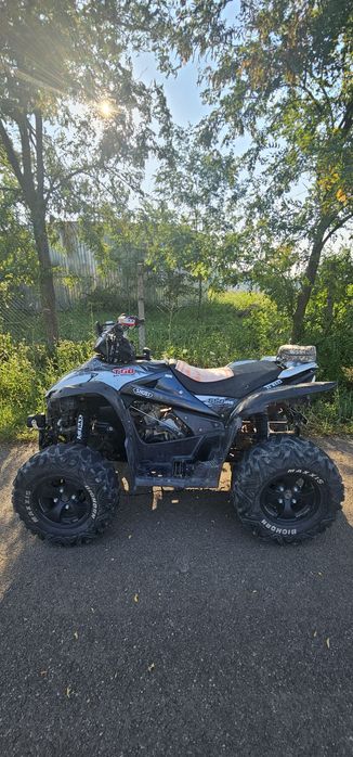 TGB Target 550 atv