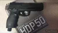 Pistol Airsoft HDR/HDP.50 Umarex Germany AutoAparare 26jouli LEGAL