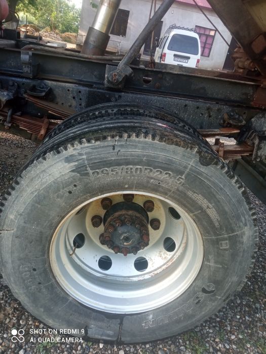 Zil selxoz sotiladi