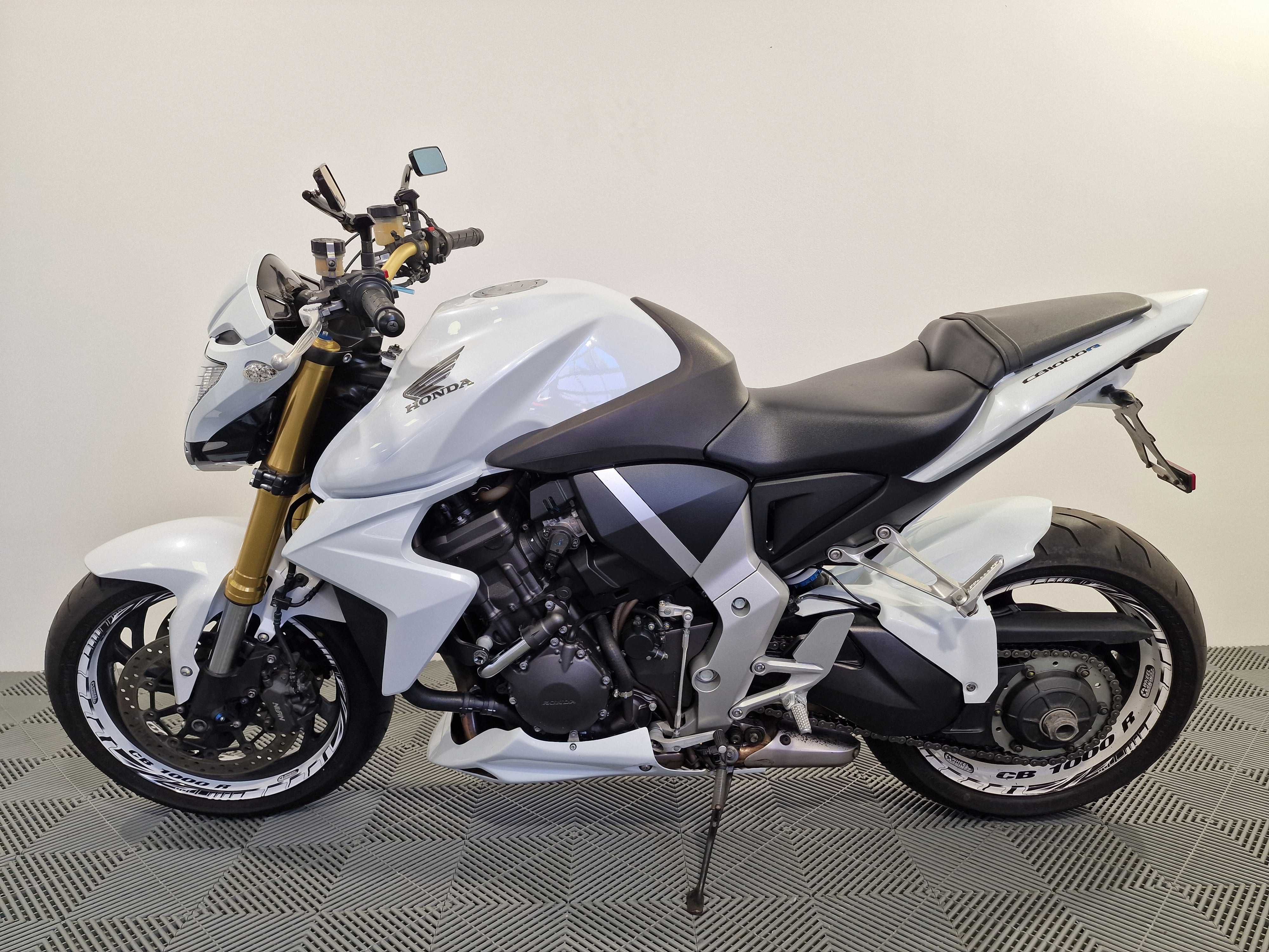 Honda CB 1000 R ABS 2013 import Germania