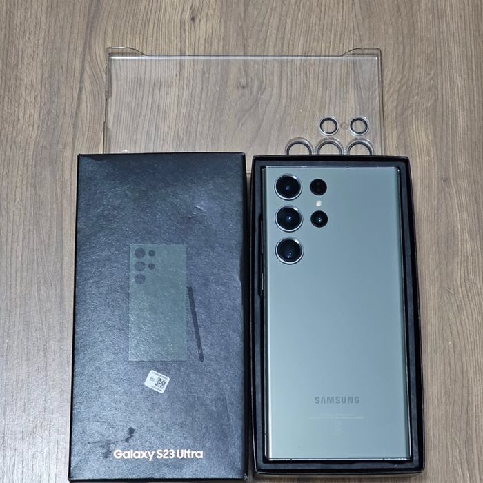 Samsung s23 Ultra 12/256