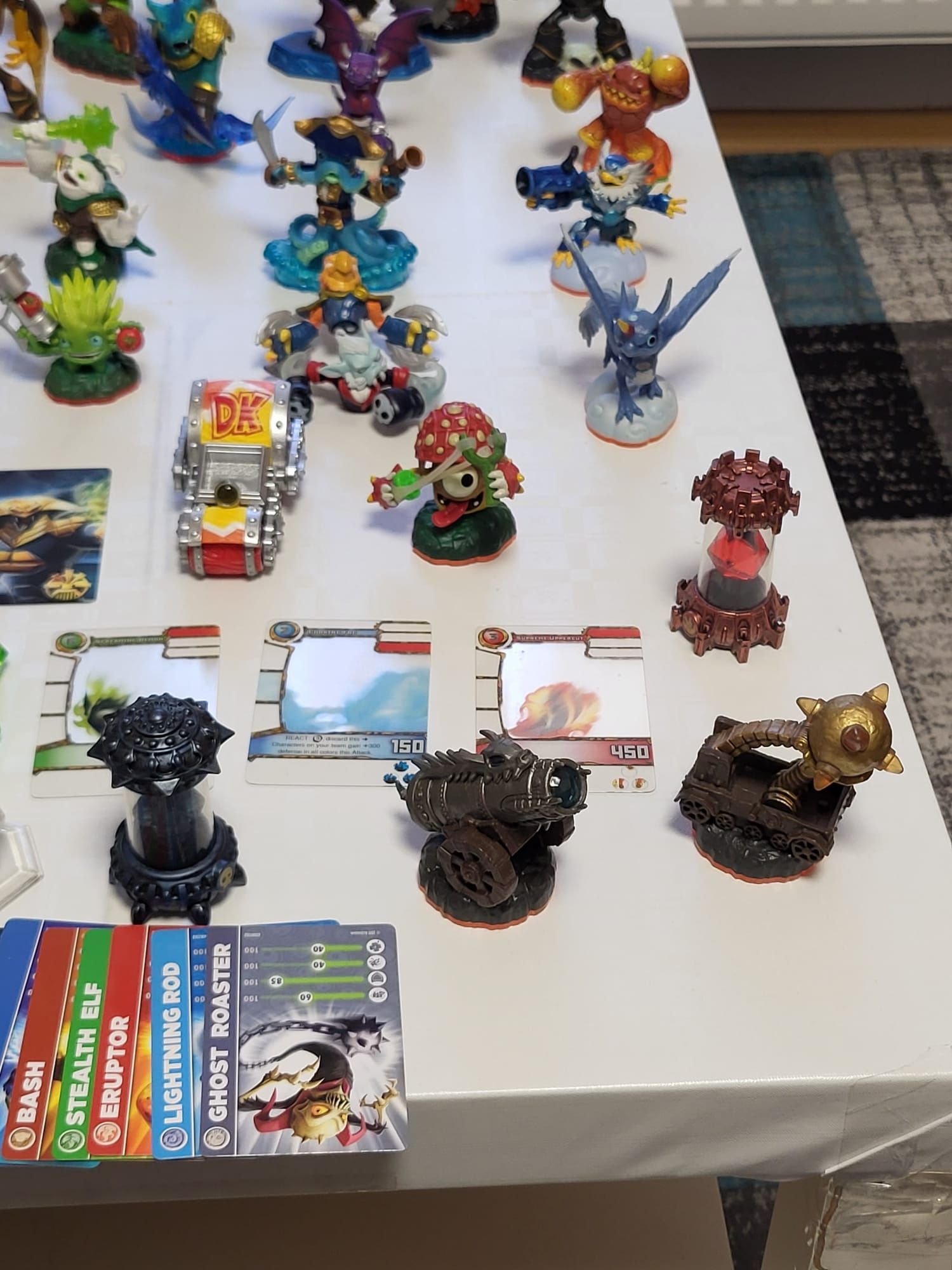 OFERTĂ Figurine Skylanders. Citiți tot Articolul  !
