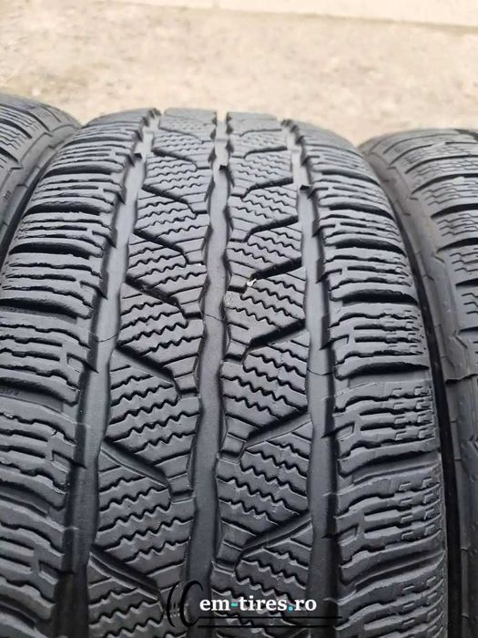 SET 4 Anvelope Iarna 225/55 R17C CONTINENTAL VanContactWinter 109/107T