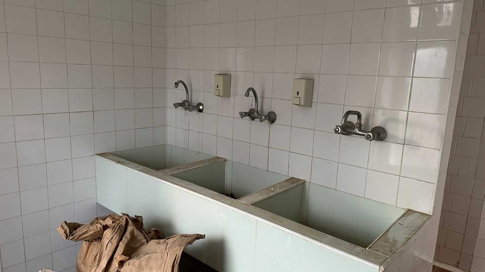 Производствено предприятие 650кв РЗП