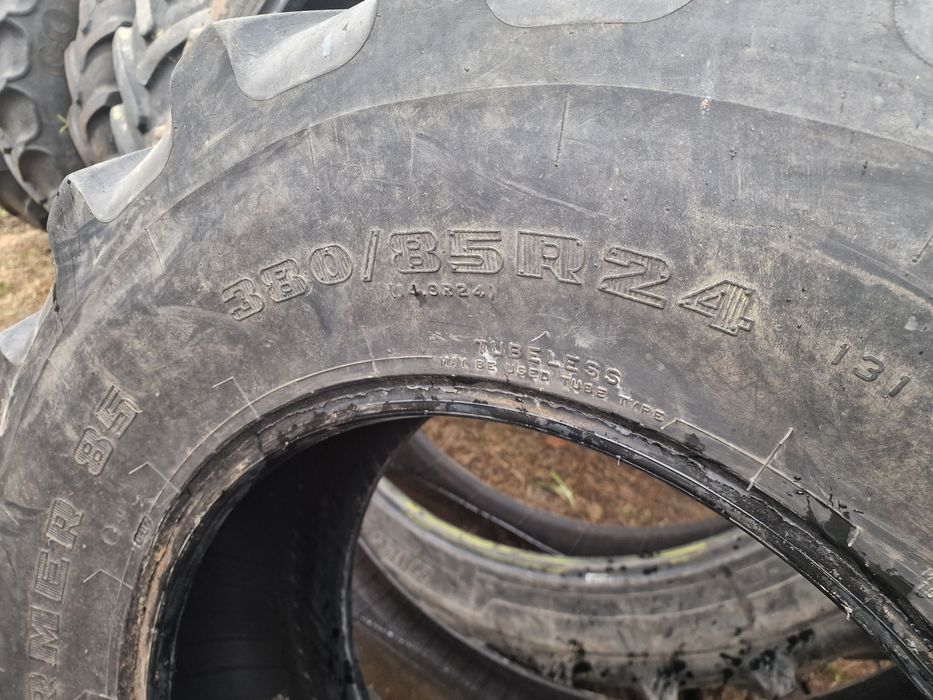 Cauciuc 14.9R24 (380/85R24) marca Firestone