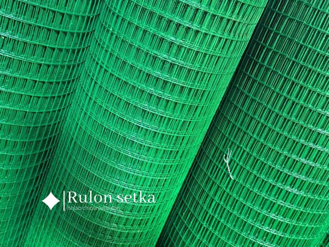 Рулонная сетка Куш сетка Qush setka Qafas rulon setka