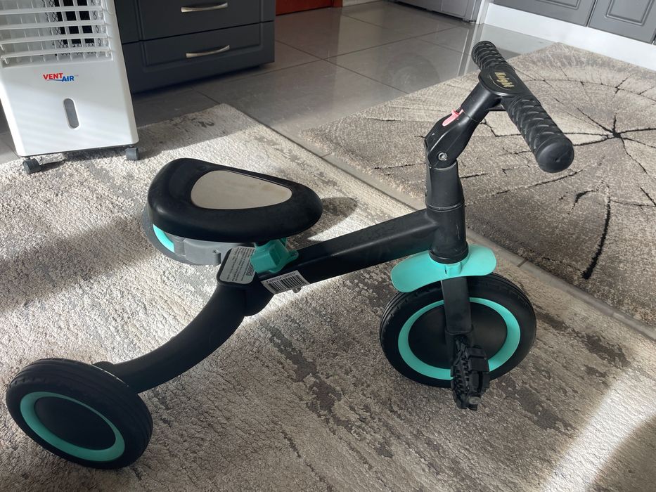 Детско Баланс колело 4 в 1 Knight