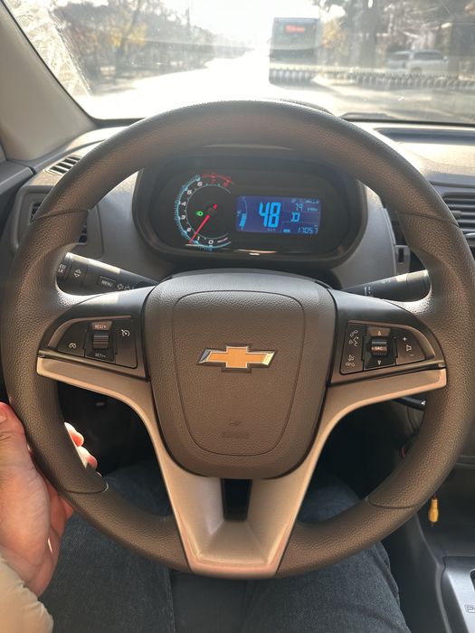 Cobalt 2025 Автомат