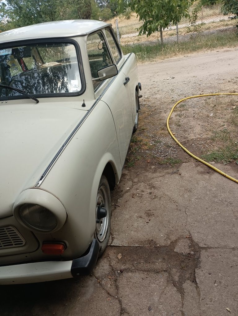 Трабант 601 в много добро състояние