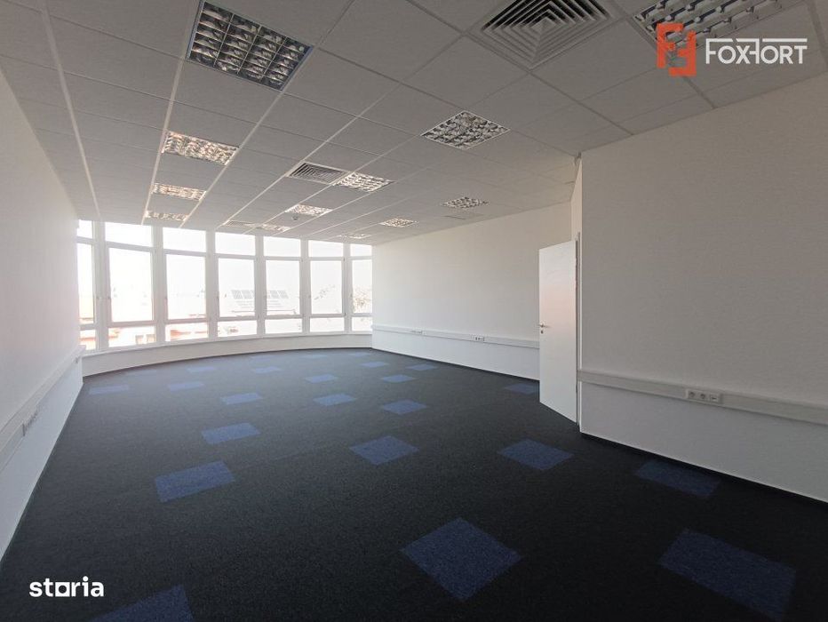 Spatiu de birouri 760 mp de inchiriat, zona Spitalul Judetean
