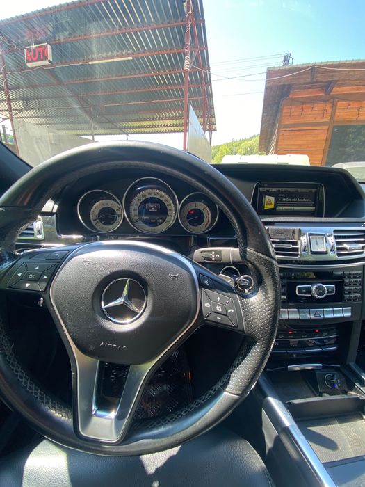 Mercedes E350 4matic