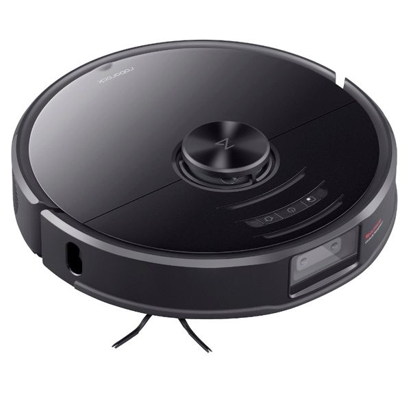 Xiaomi Roborock S6 MaxV - робот-пылесос с камерой и навигацией LiDAR