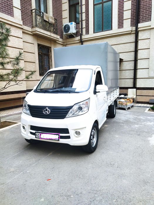 Чанган 2020 йурган краска Тоха  100мин 10.500