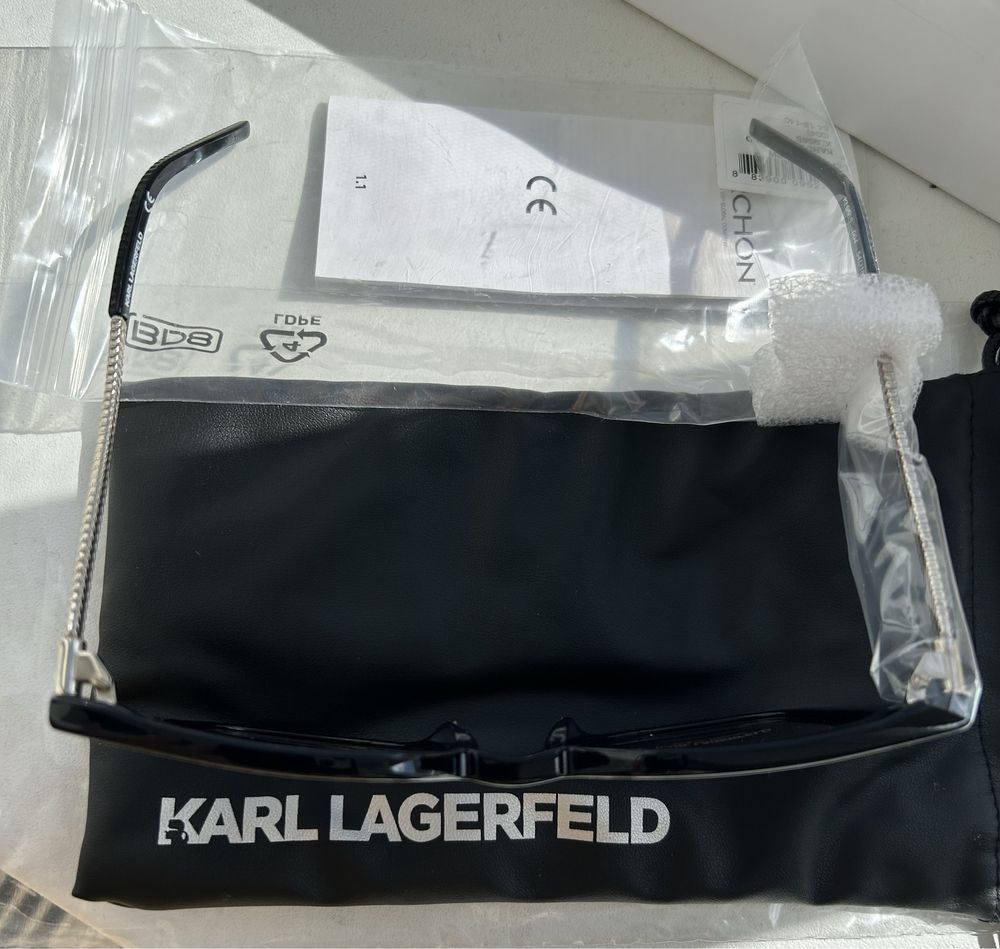 Ochelari noi Karl Lagerfeld