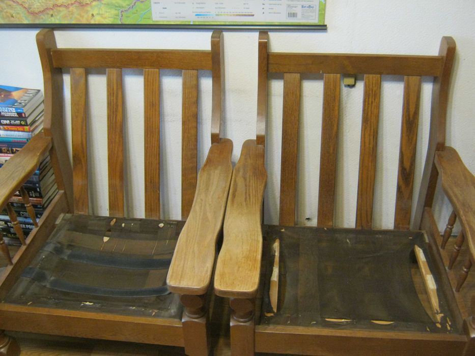 Фотьойли, масивни