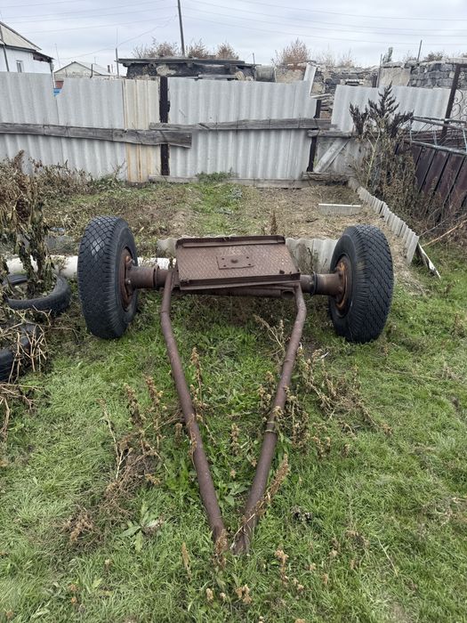 продам тележку-прицеп