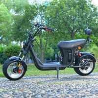 Scuter Electric HOODAX E30, Motor 4000W, 70 km/h, 60V 50AH