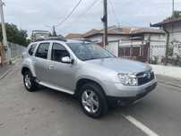 Dacia Duster 1.6 benzina+gpl 2012 4x2
