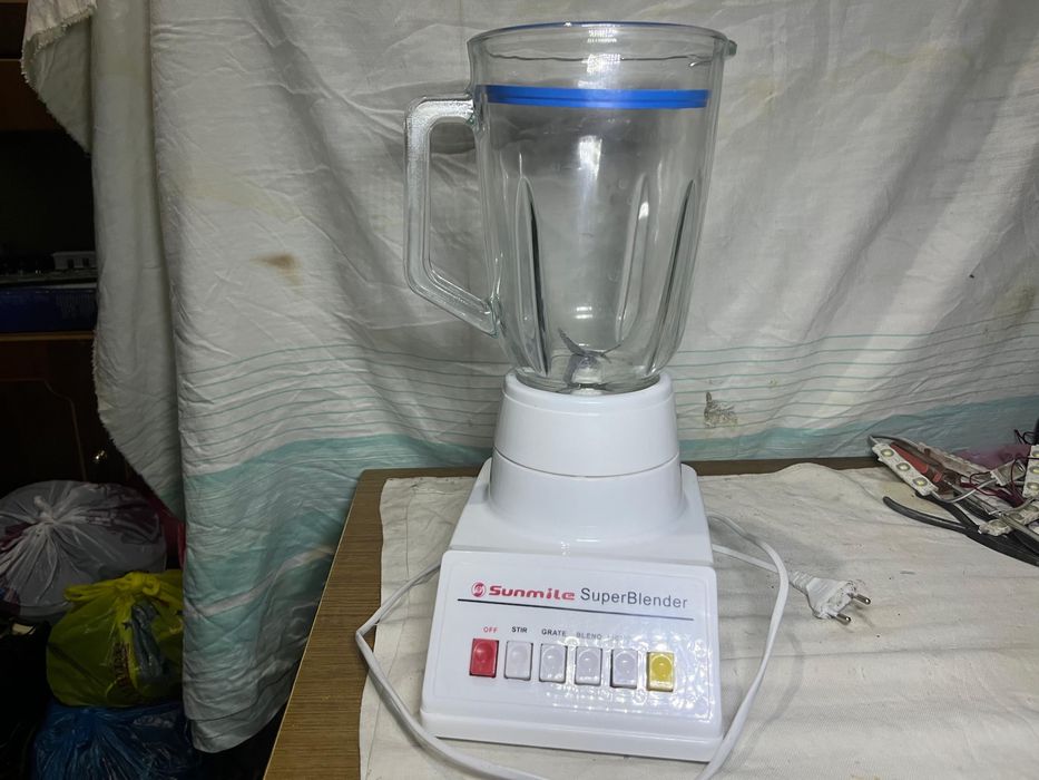 Блендер, стационарный